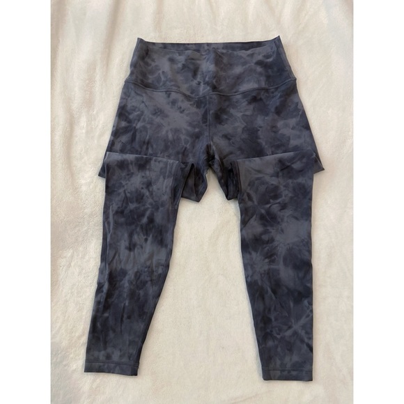 lululemon athletica Pants - Lululemon align 28 diamond dye leggings